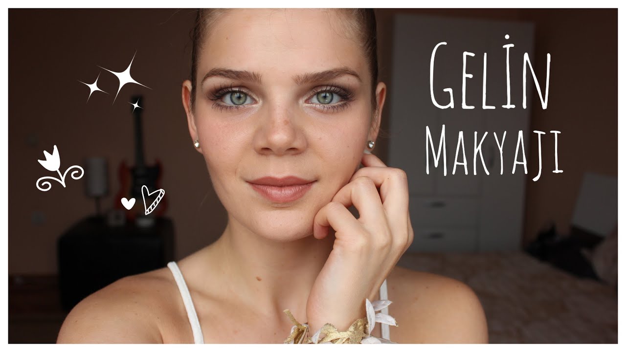 2019 gelin makyaji